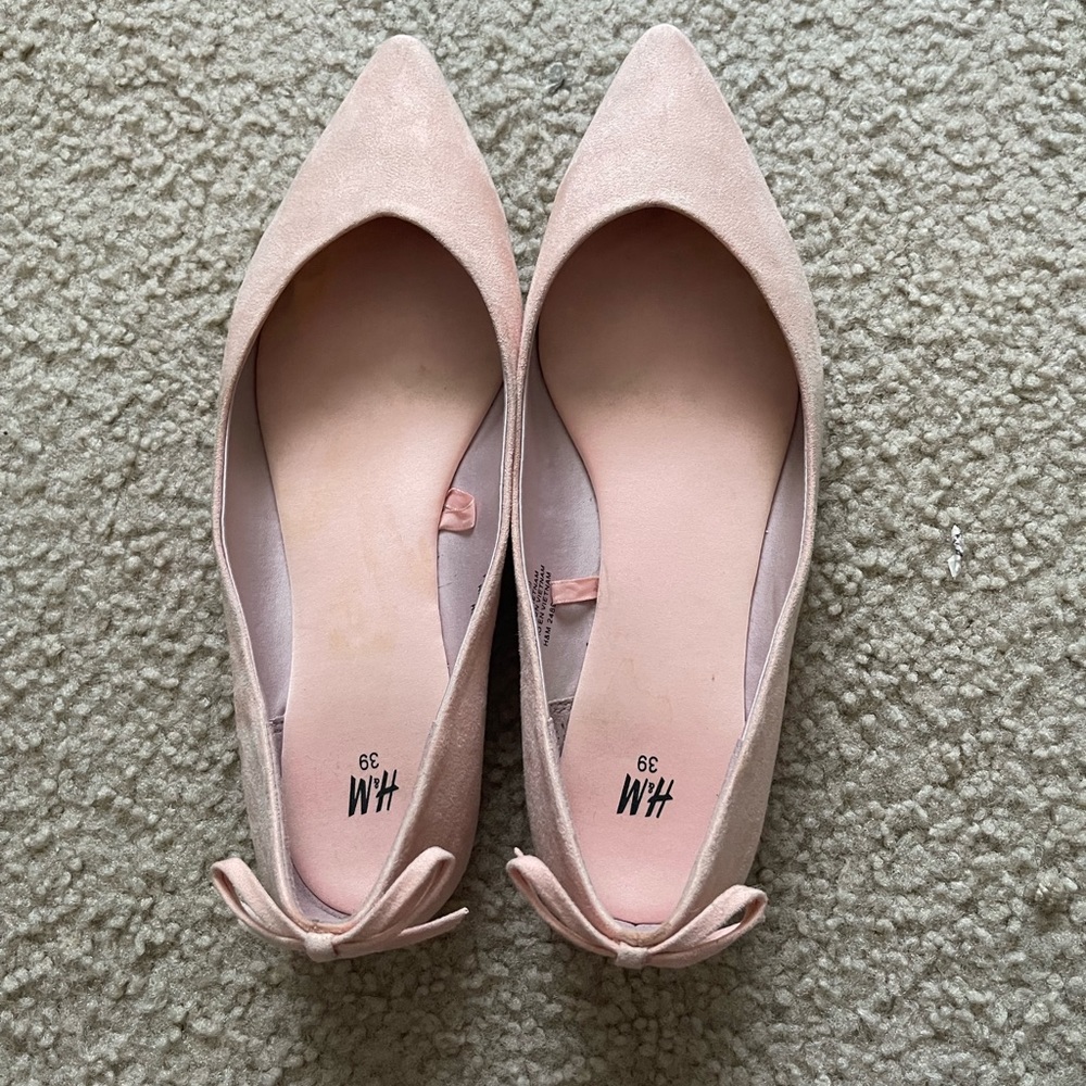 Hm flat shoes